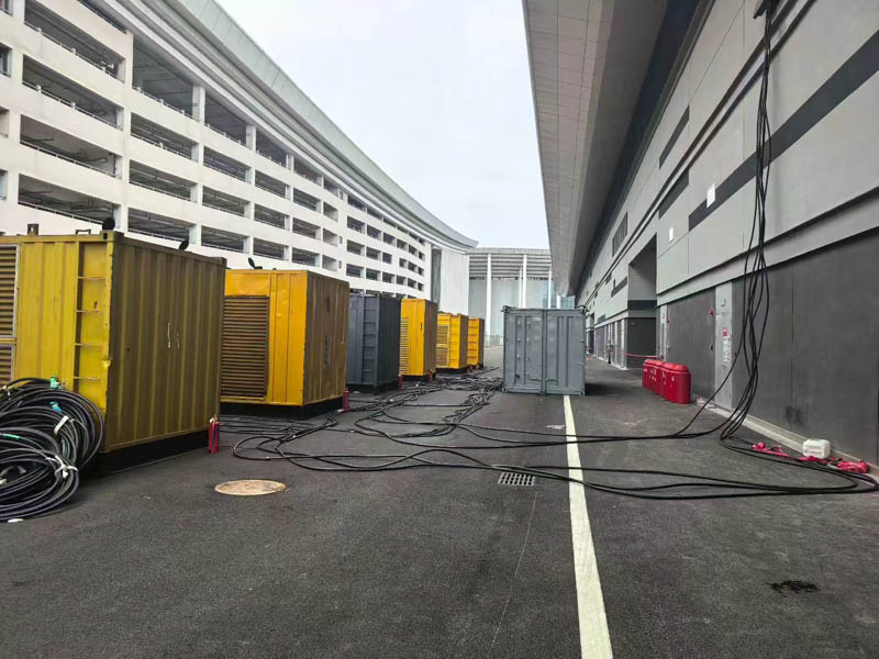 岳西冬季柴油发电机启动前需要做哪些准备工作？