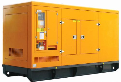 岳西发电机出租使用过程中冒黑烟的解决方法