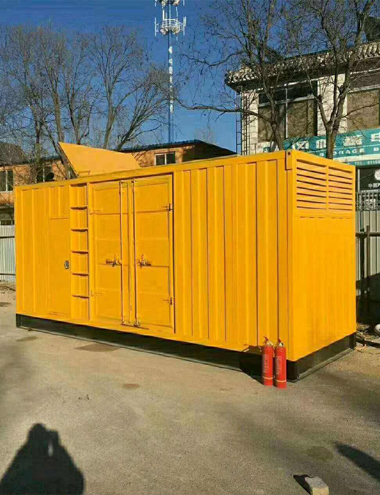 岳西发电机租赁-必须的操作注意事项