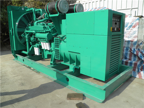 岳西发电机租赁-厂家给大家介绍发电机失磁现象