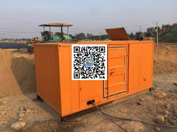 岳西出租发电机 如何使柴油发电机组储存长期放置