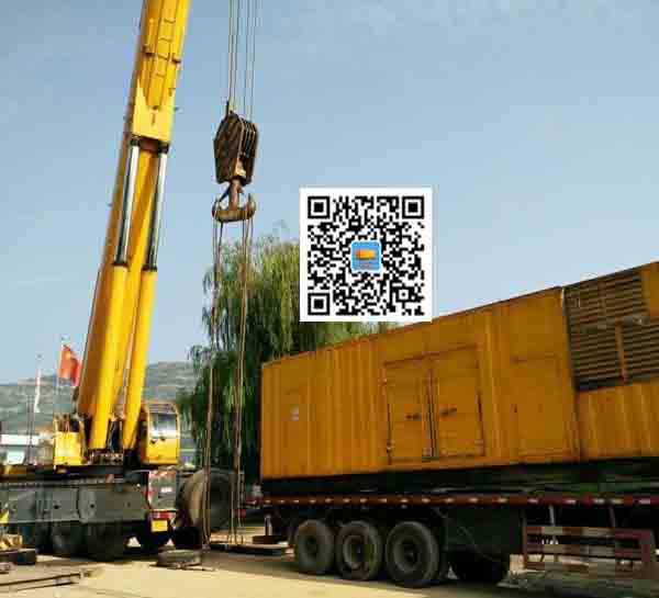 岳西租赁发电机的原理是什么