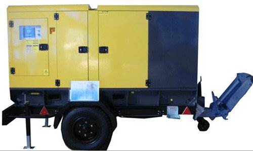 岳西发电机组维修后输出功率降低是什么问题