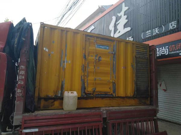 岳西发电机组的结构分析及功能原理