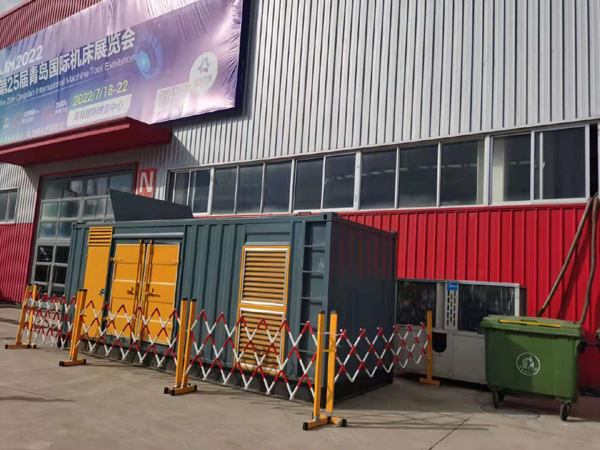 岳西发电机出租加油站发电机操作规程