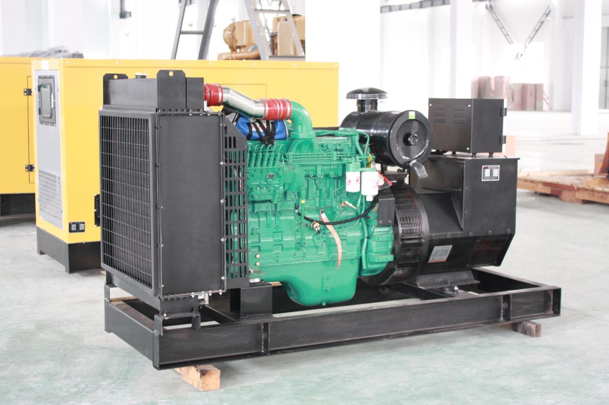 岳西租赁发电机-柴油发电机,柴油发电机组冷却液不循环怎么办