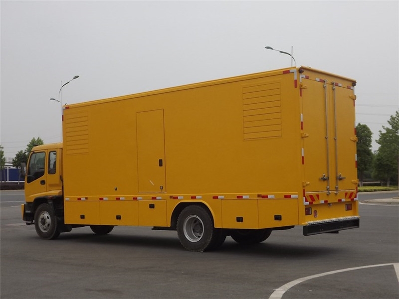 岳西发电车出租- 柴油发电机油箱怎么清洗