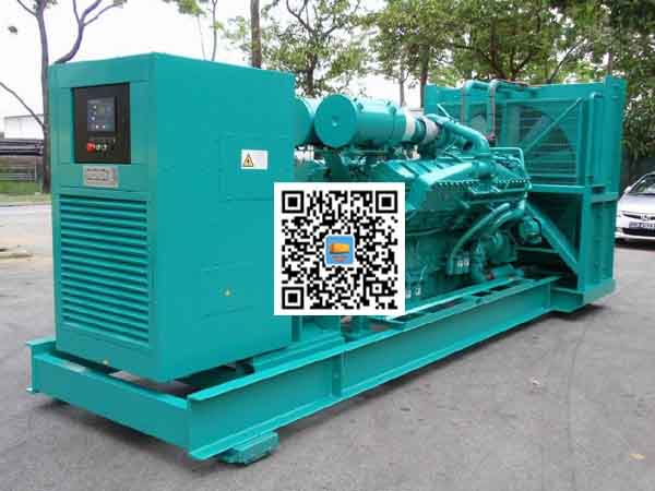 岳西出租发电机-柴油发电机组电线的连接有哪些注意事项？