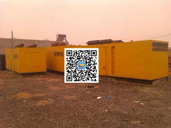 岳西发电机出租-上柴发电机组验收时需要注意哪些问题