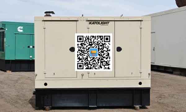 岳西出租发电机-关于柴油发电机电压问题