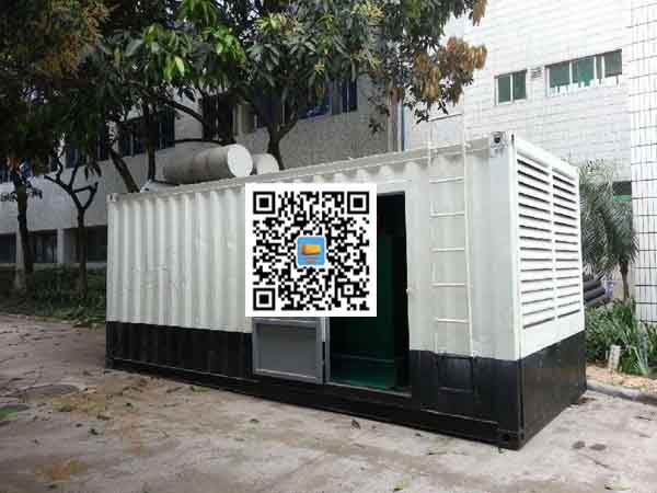 岳西出租发电机-什么样的柴油发电机使用效果比较好