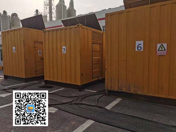 岳西租赁发电机150kw发电机要用多大电缆？