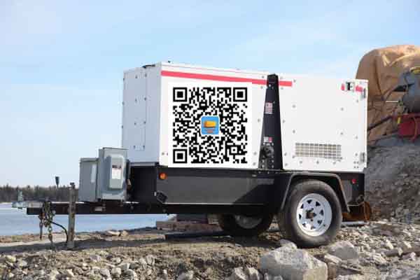 岳西水轮发电机组振动的原因