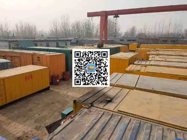 岳西发电机的日常维护以及清理要点