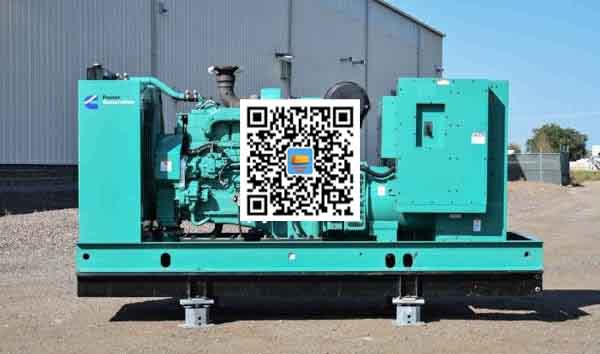 岳西柴油发电机组使用注意事项