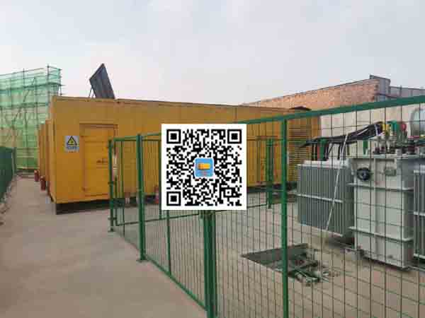 岳西发电机组的社会应用有哪些