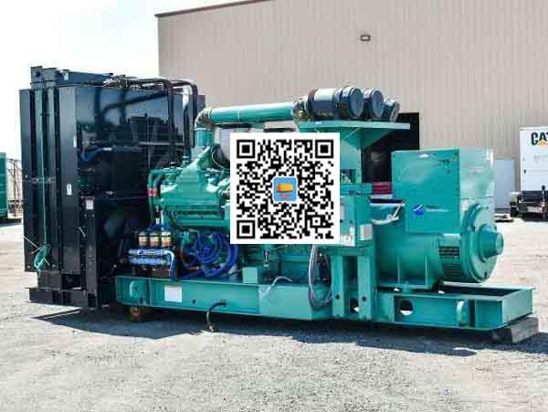 岳西酒店用柴油发电机应具备那些特点