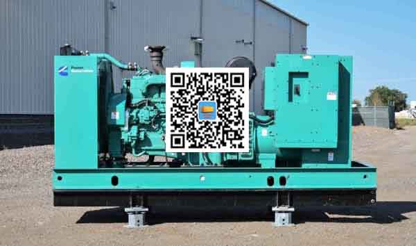 岳西发电机出租发电机启动不了的排除方法