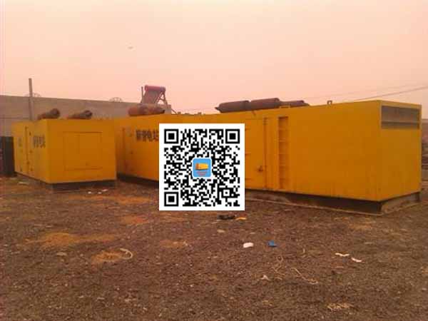 岳西租赁发电机-如何操作柴油发电机组