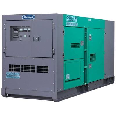 岳西发电车出租-柴油发电机零件变形怎么办？