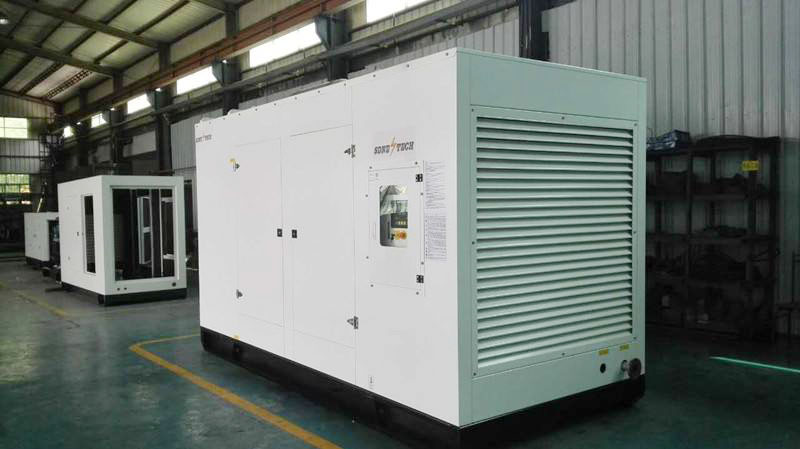 岳西租赁发电机-柴油发电机出租过程更换机油需要注意什么