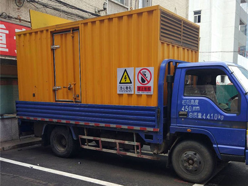 岳西发电车出租-康明斯柴油发电机组供油量不均的检查和调整方法