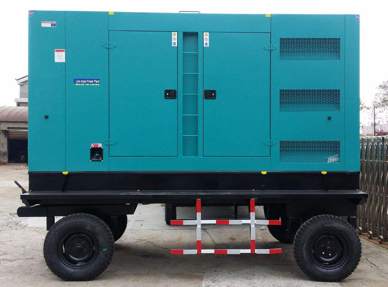 岳西租赁发电机康明斯柴油发电机小修时应注意的事项