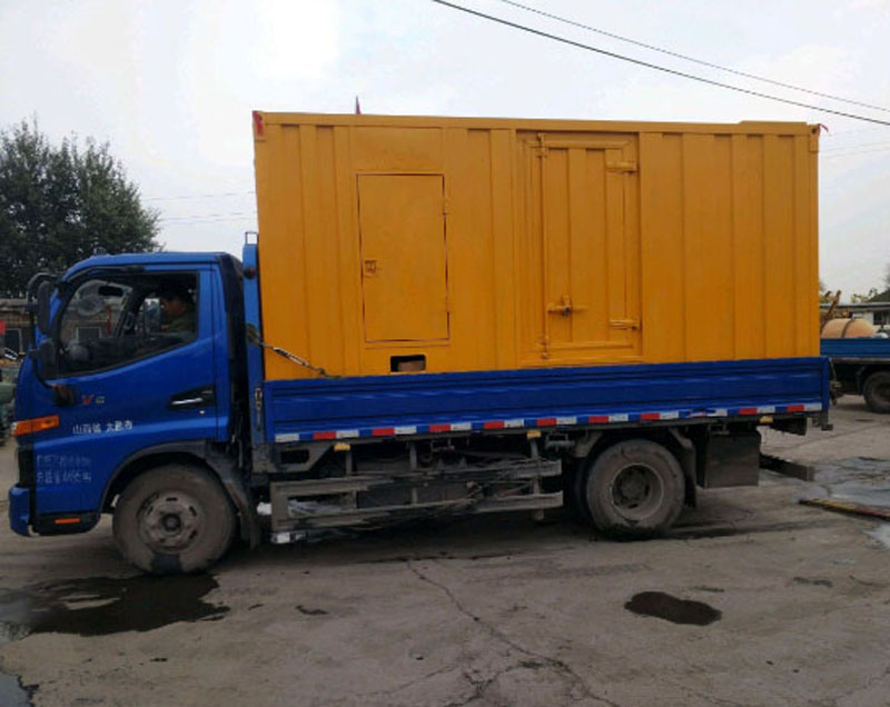 岳西柴油发电机组启动后不稳定是怎么回事？