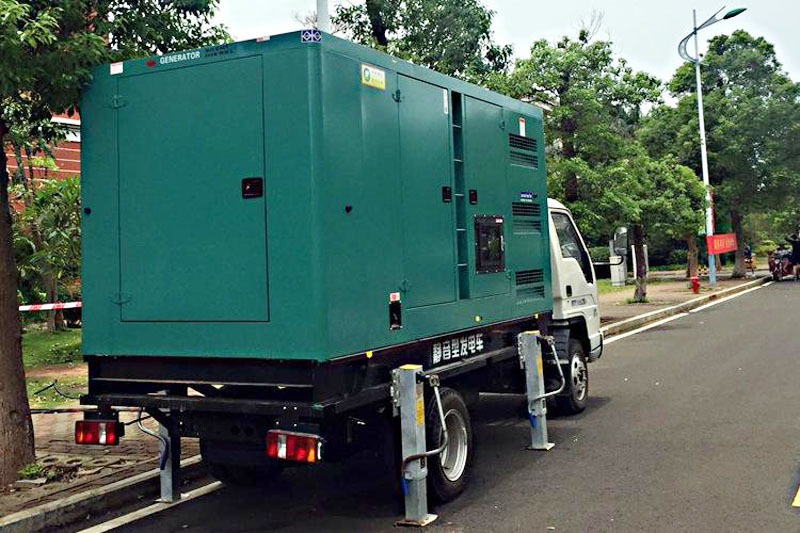 岳西柴油发电机组冷却系统为何需要加防冻液？