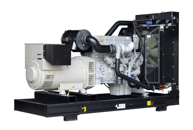 岳西柴油发电机组租赁出租机油底壳正确清洗方法