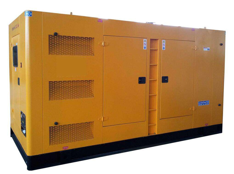 岳西柴油发电机组进气门与排气门磨损严重是什么原因