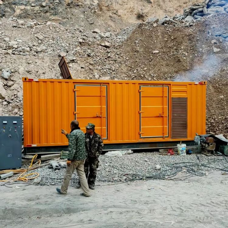 岳西如何降低 200kW 柴油发电机在高海拔地区的油耗？