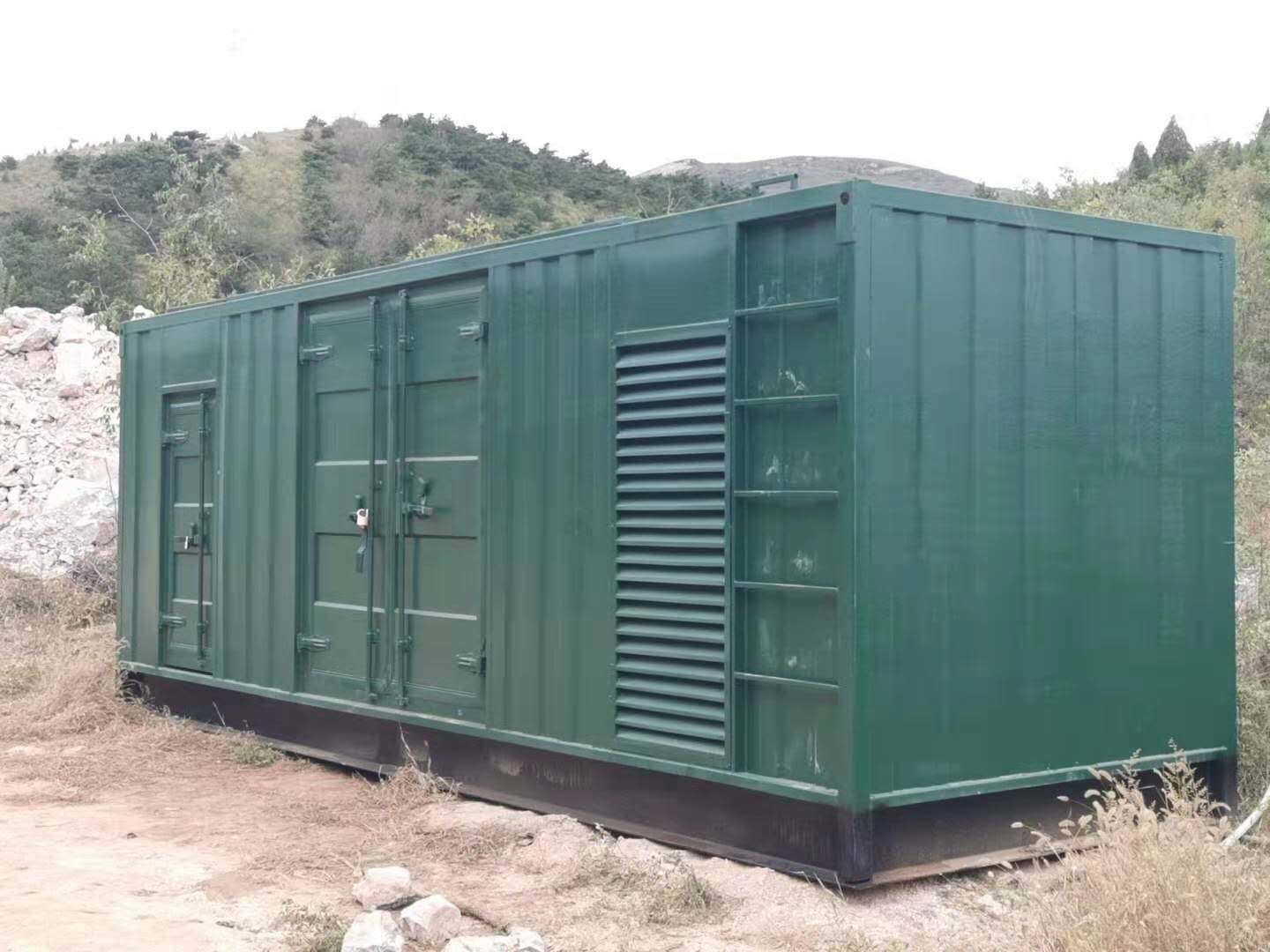 岳西提供一份详细的柴油发电机组保养日程表