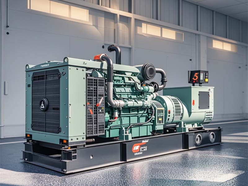 岳西柴油发电机组如何保养维护？