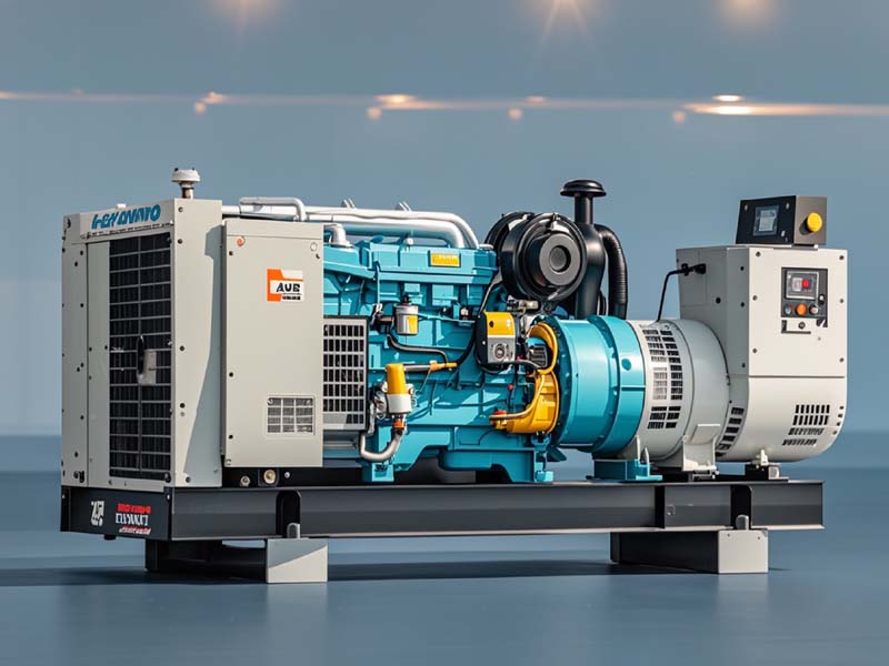 岳西100kw的发电机组可以带多少功率设备