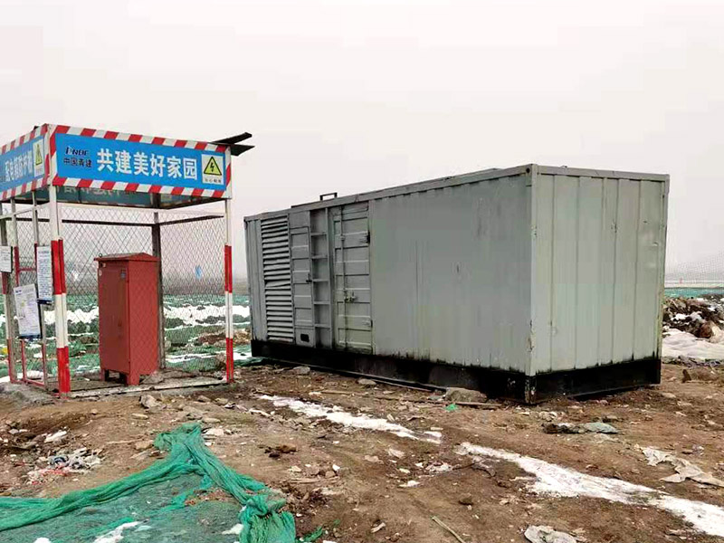 岳西150kw的柴油发电机组可以带多少功率设备