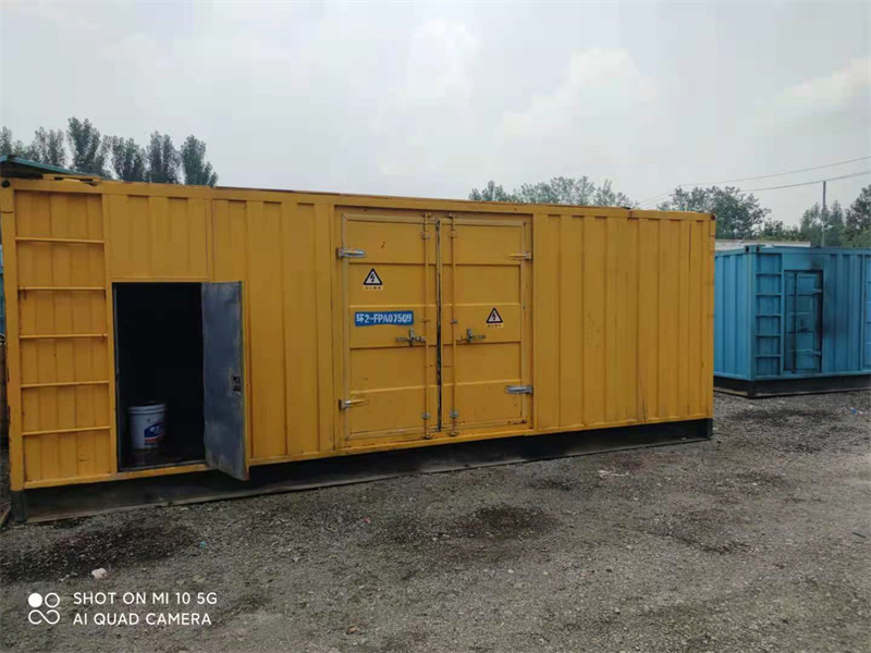 岳西200KW柴油发电机组需要配备什么型号的电缆线？