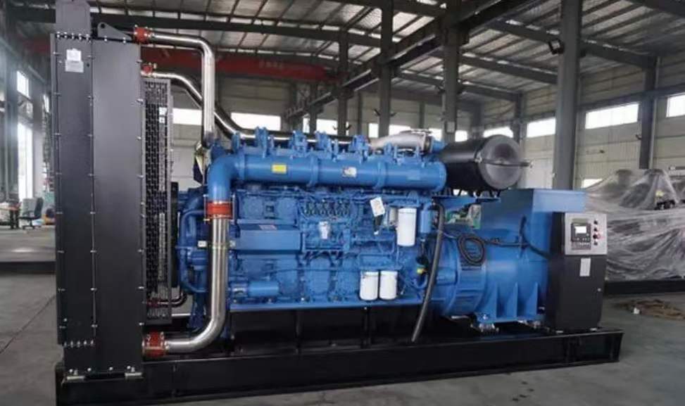 岳西800kW 柴油发电机的输出电流是恒定的吗?