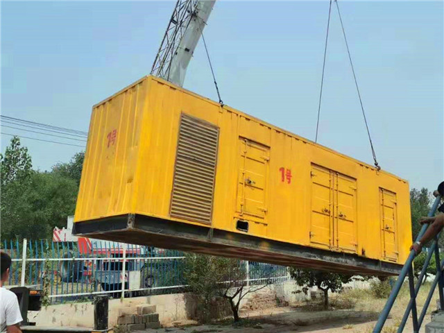 岳西300KW柴油发电机组油耗是多少?