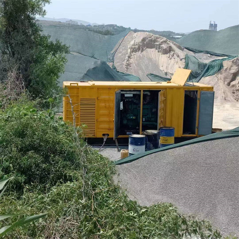 岳西影响 400KW 柴油发电机组油耗的因素有哪些?