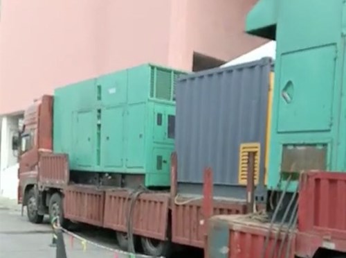 岳西柴油发电机的功率因数一般是多少?