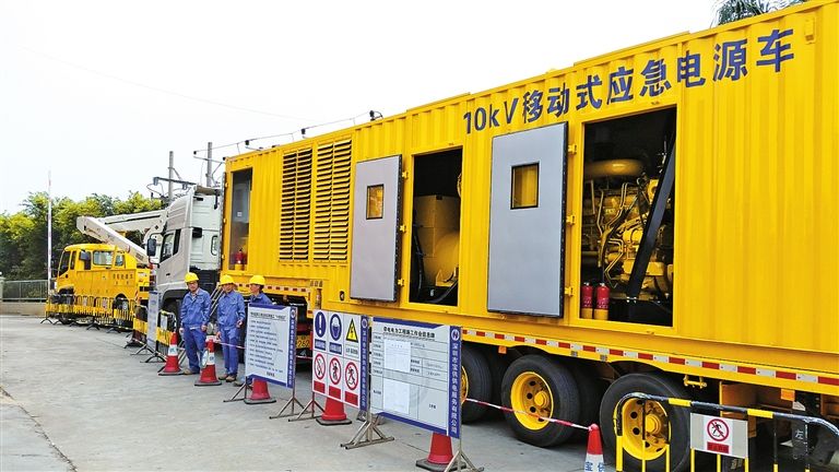 岳西发电机组租赁在不同工业领域的具体应用场景有哪些?