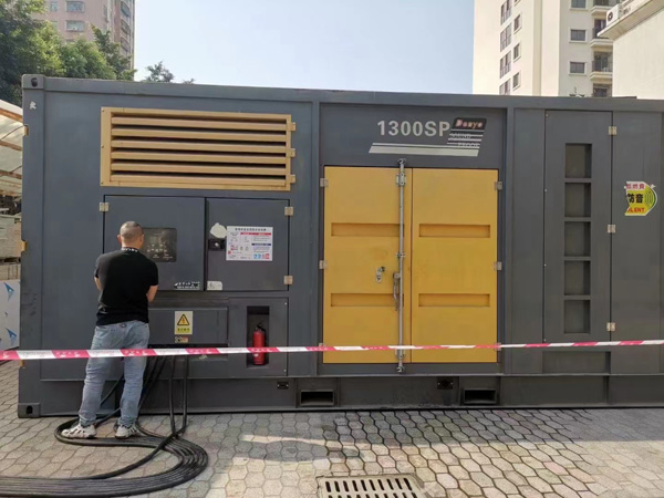 岳西100kw柴油发电机组的机油应该如何选择?