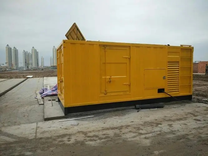 岳西如何降低200KW柴油发电机机组的油耗？