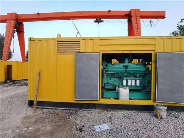 岳西冬季低温环境下,500KW发电机组应该选择什么类型的启动电瓶?